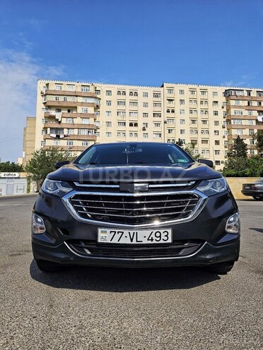 Chevrolet Equinox 2018, 101,352 km - 1.5 l - Bakı