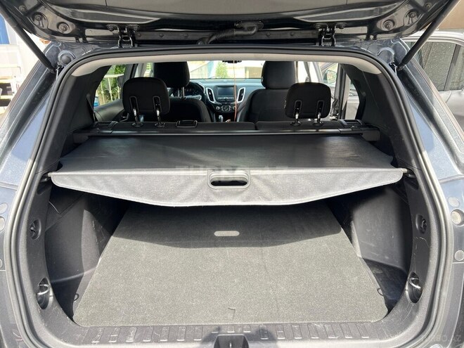Chevrolet Equinox 2018, 101,352 km - 1.5 l - Bakı