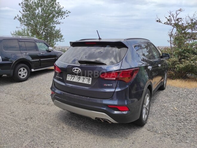 Hyundai Santa Fe 2016, 235,000 km - 2.0 л - Bakı