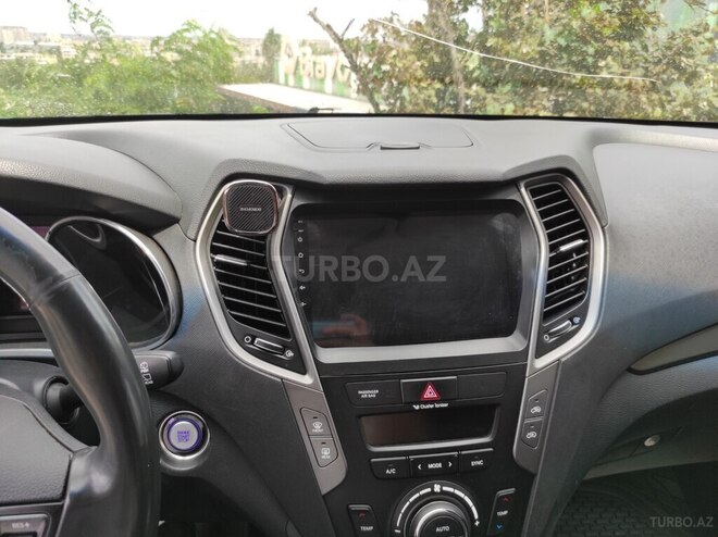 Hyundai Santa Fe 2016, 235,000 km - 2.0 л - Bakı