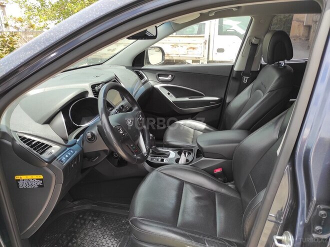Hyundai Santa Fe 2016, 235,000 km - 2.0 л - Bakı