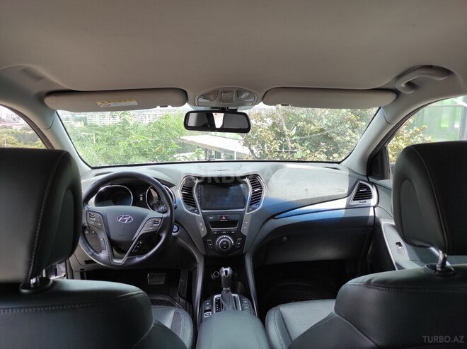 Hyundai Santa Fe 2016, 235,000 km - 2.0 л - Bakı