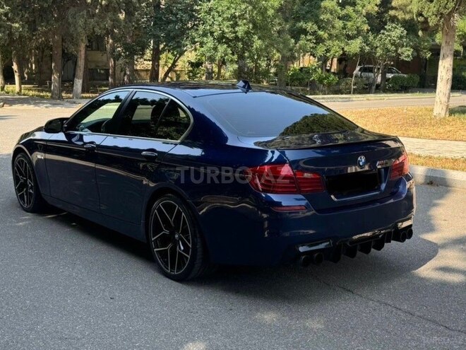 BMW 528 2015, 244,000 km - 2.0 l - Bakı