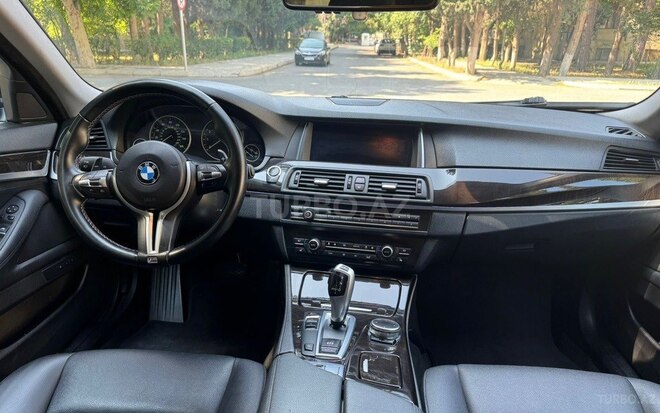 BMW 528 2015, 244,000 km - 2.0 l - Bakı