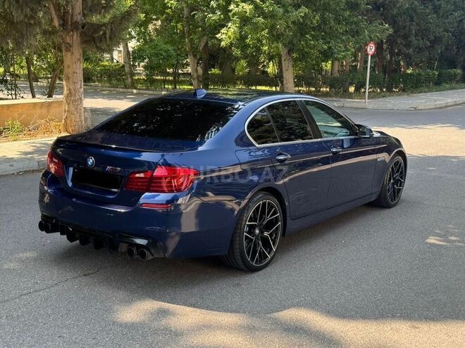 BMW 528 2015, 244,000 km - 2.0 l - Bakı