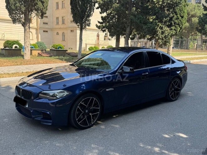 BMW 528 2015, 244,000 km - 2.0 l - Bakı
