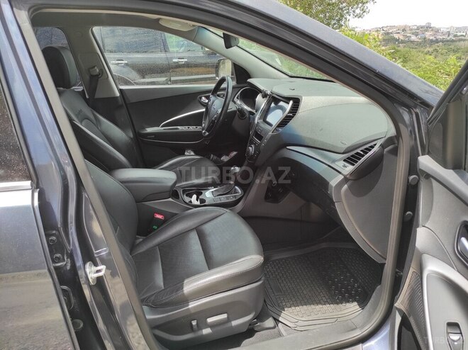Hyundai Santa Fe 2016, 235,000 km - 2.0 л - Bakı