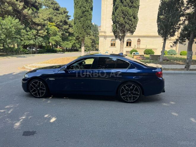 BMW 528 2015, 244,000 km - 2.0 l - Bakı