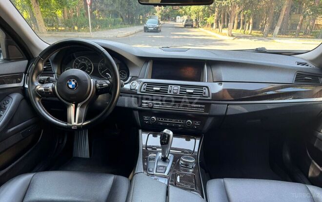 BMW 528 2015, 244,000 km - 2.0 l - Bakı