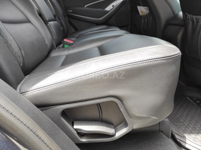 Hyundai Santa Fe 2016, 235,000 km - 2.0 л - Bakı