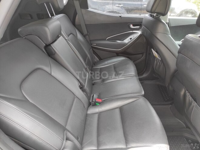 Hyundai Santa Fe 2016, 235,000 km - 2.0 л - Bakı