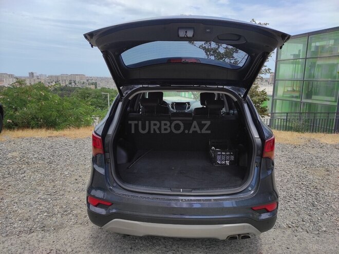 Hyundai Santa Fe 2016, 235,000 km - 2.0 л - Bakı