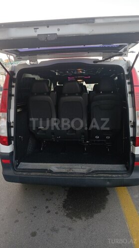 Mercedes Vito 2009, 278,000 km - 2.2 l - Sumqayıt