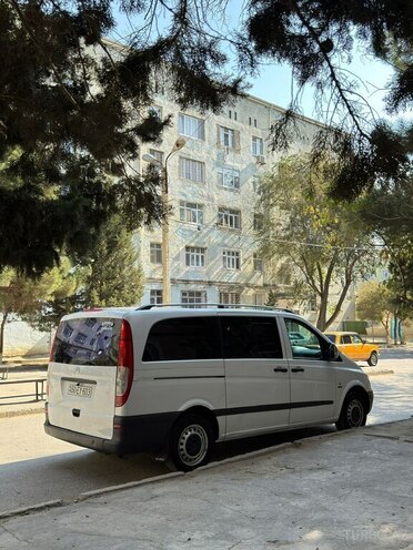 Mercedes Vito 2009, 278,000 km - 2.2 l - Sumqayıt