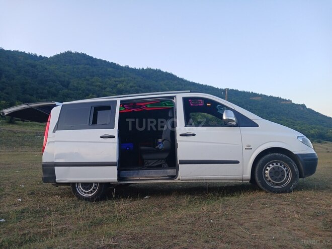 Mercedes Vito 2009, 278,000 km - 2.2 l - Sumqayıt