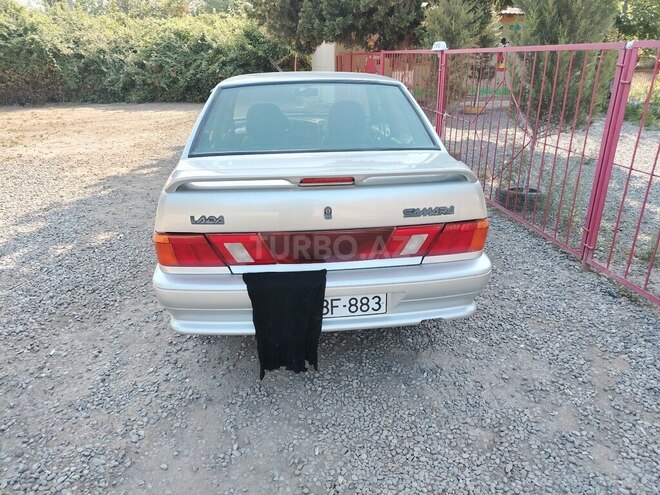 LADA (VAZ) 2115 2008, 242,000 km - 1.6 л - Bərdə