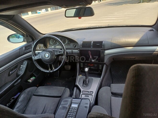 BMW 528 1997, 290,000 km - 2.8 л - İmişli