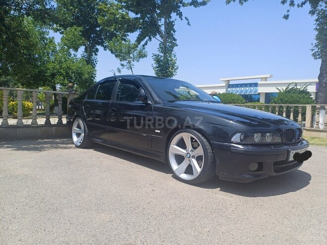 BMW 528 1997, 290,000 km - 2.8 л - İmişli