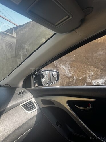 Hyundai Elantra 2012, 196,275 km - 1.8 l - Gəncə