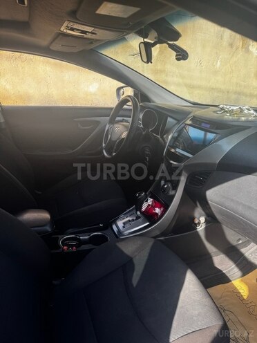 Hyundai Elantra 2012, 196,275 km - 1.8 l - Gəncə