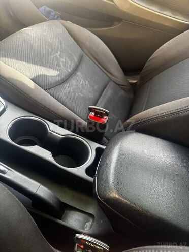 Hyundai Elantra 2012, 196,275 km - 1.8 l - Gəncə
