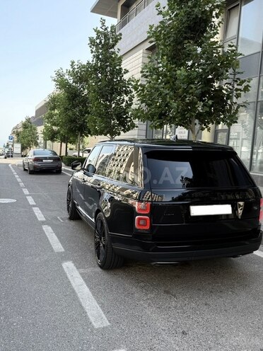 Land Rover Range Rover-4