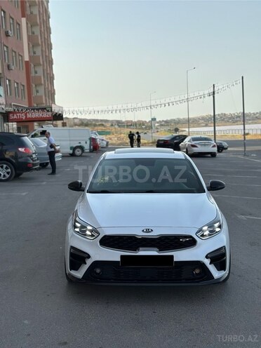 Kia Forte 2021, 114,263 km - 1.6 l - Bakı