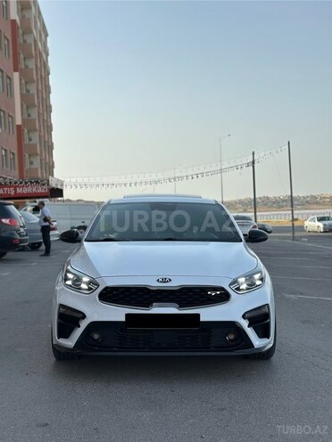 Kia Forte 2021, 114,263 km - 1.6 l - Bakı