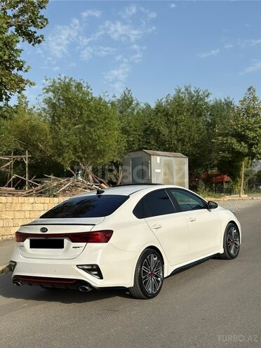 Kia Forte 2021, 114,263 km - 1.6 l - Bakı
