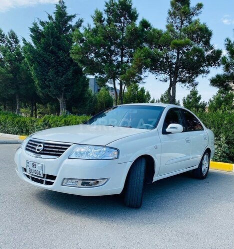Nissan Sunny 2008, 197,000 km - 1.6 л - Bakı