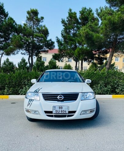 Nissan Sunny 2008, 197,000 km - 1.6 л - Bakı