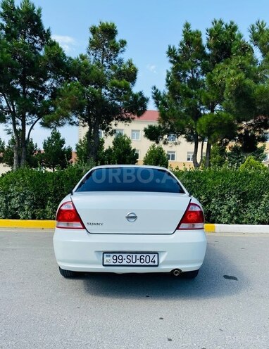 Nissan Sunny 2008, 197,000 km - 1.6 л - Bakı