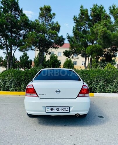 Nissan Sunny 2008, 197,000 km - 1.6 л - Bakı