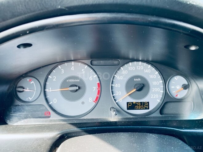 Nissan Sunny 2008, 197,000 km - 1.6 л - Bakı