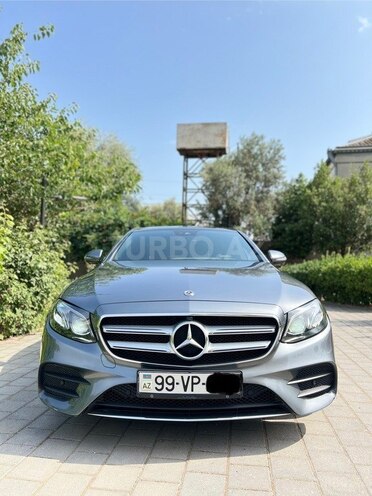 Mercedes E 200 d 2018, 114,500 km - 2.0 l - Bakı