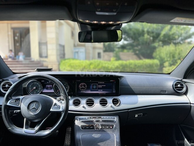 Mercedes E 200 d 2018, 114,500 km - 2.0 l - Bakı