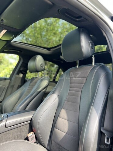 Mercedes E 200 d 2018, 114,500 km - 2.0 l - Bakı