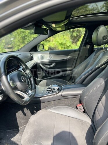 Mercedes E 200 d 2018, 114,500 km - 2.0 l - Bakı