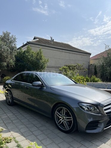 Mercedes E 200 d 2018, 114,500 km - 2.0 l - Bakı