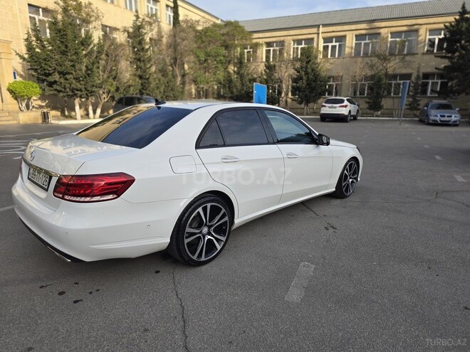 Mercedes E 220 d 2015, 183,000 km - 2.1 l - Bakı