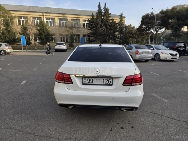 Mercedes E 220 d 2015, 183,000 km - 2.1 l - Bakı