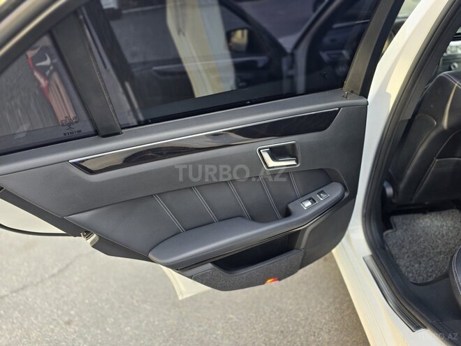 Mercedes E 220 d 2015, 183,000 km - 2.1 l - Bakı