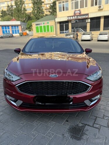 Ford Fusion (North America)-1