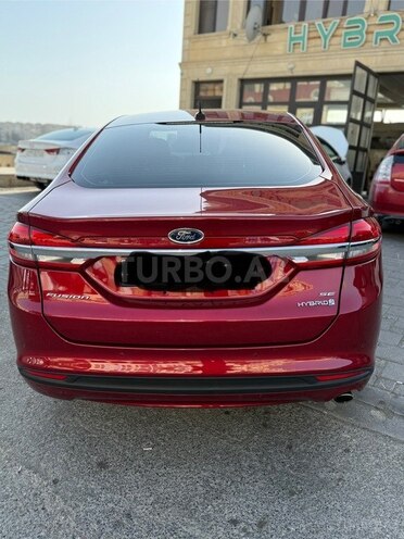 Ford Fusion (North America)-2