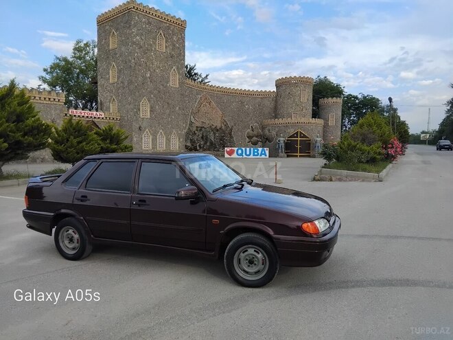 LADA (VAZ) 2115 2012, 288,000 km - 1.6 l - Quba