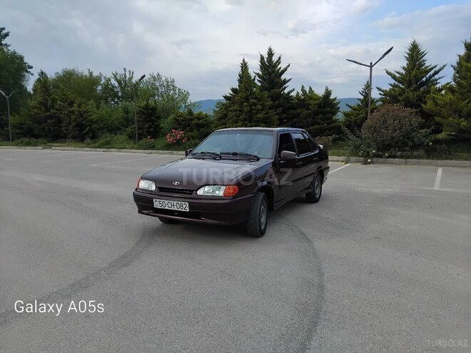 LADA (VAZ) 2115 2012, 288,000 km - 1.6 l - Quba