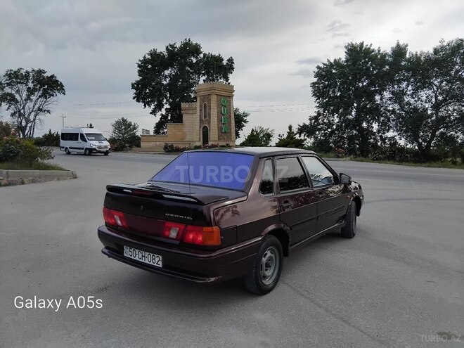 LADA (VAZ) 2115 2012, 288,000 km - 1.6 l - Quba