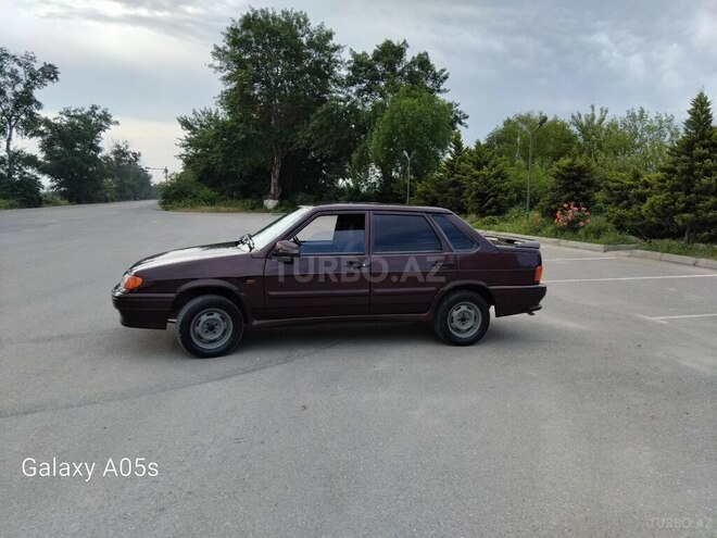 LADA (VAZ) 2115 2012, 288,000 km - 1.6 l - Quba