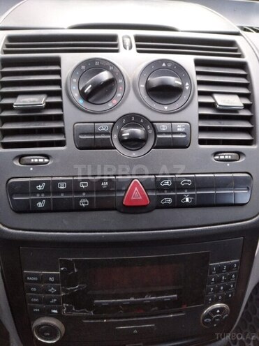 Mercedes Vito 2009, 278,000 km - 2.2 l - Sumqayıt