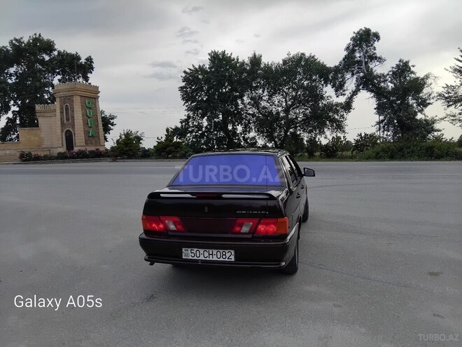 LADA (VAZ) 2115 2012, 288,000 km - 1.6 l - Quba